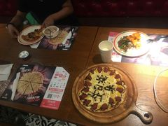 -比格比萨自助(万柳华联店)