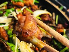 -清真重庆巴爷香辣鸡煲(南小巷店)