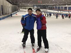 -绍兴启迪乔波冰雪世界