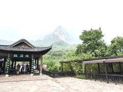 -红石峡景区