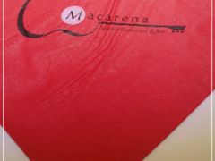 -Macarena 玛卡莲娜西班牙餐厅