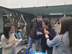 -319集结地真人CS·团建·轰趴体验馆·室内(上地店)