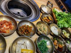 -金顺韩式烤肉·网红烤肉店(广利路店)