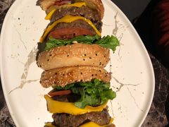-Lets burger非常汉堡·环球风味(蓝色港湾店)