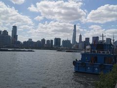 -北外滩滨江绿地