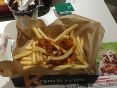 -肯德基(东安路站店)