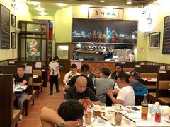 大堂-大哥餐厅(西城花园店)