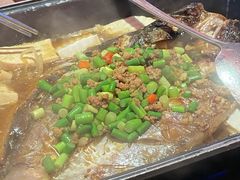 -令狐冲烤鱼·烧菜馆(达明店)