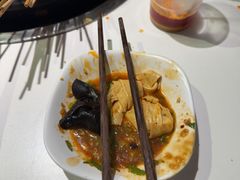 -佰人王串串香火锅(洋珠巷店)