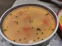 西红柿蛋汤-聚丰园新概念餐厅(梅石路店)