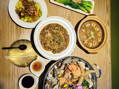 -串门海鲜烧烤(五四广场店)