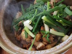 -幽优农庄·森波拉特色本地农家菜