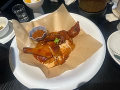 小舍脆皮鸡-简小舍·民间手艺菜(武昌江滩店)