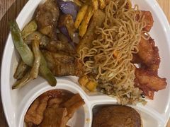 -素满香·素食自助餐(西安·民乐园店)