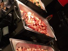 -夏阳湖皇冠假日酒店-自助餐厅