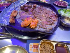-喜井无限自助烤肉公司(石厦店)