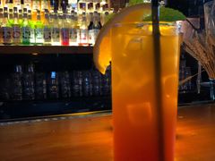 龙舌兰日出-FUTURE BAR(岭南天地店)