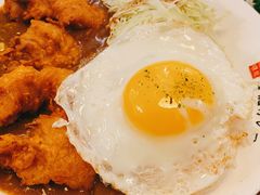 芝士鸡块咖喱-金龙咖喱