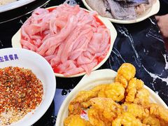 纯鲜鸭肠-储奇门鳝鱼火锅(总店)