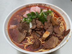 -汪胖子襄阳牛肉面(华丰路店)