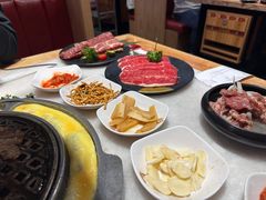 -韩宫宴烤肉·料理(青浦宝龙店)