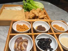 -城南往事·鲁菜·烤鸭(世茂宽厚里·大明湖店)