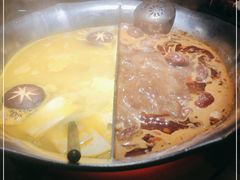 -湊湊火锅·茶憩(东城万达店)