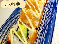 -羽寿司(东方宝泰店)
