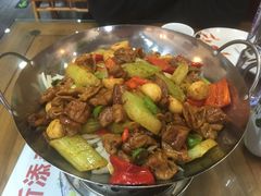 -粥公粥婆精品家常菜(青龙桥店)
