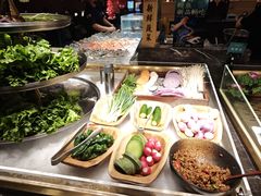 -東盛炭烤自助料理(玄武招商花园城店)