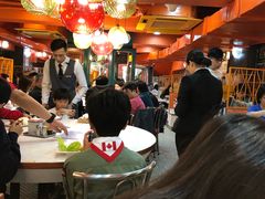 大堂-金记冰室(霎东街店)