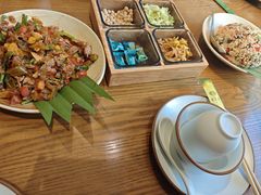 -金孔雀德宏傣味餐馆(魏公村店)