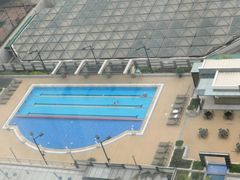 泳池-广州粤海喜来登酒店