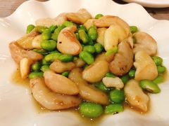 菱角毛豆-老品芳