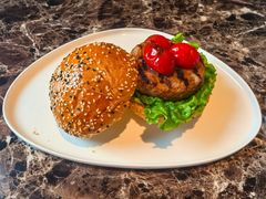 -Lets burger非常汉堡·环球风味(蓝色港湾店)