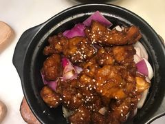 -绿茶餐厅(西单老佛爷店)