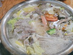 -泸州酸菜豆花火锅川师店