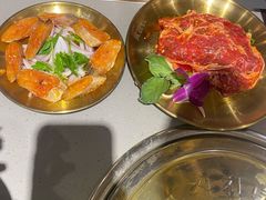 -金会长自助海鲜·烤肉(人民广场店)