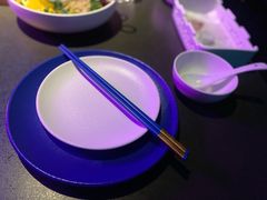 餐具摆设-小大董·烤鸭(西单大悦城店)