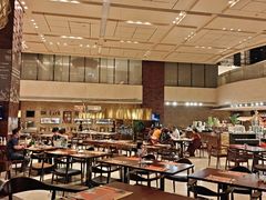 -广州希尔顿逸林酒店-OPEN開·全日制餐厅·海鲜·小火锅·自助餐(东风路店)