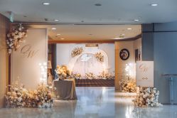 -上海明天广场JW万豪酒店·宴会厅