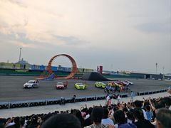 -泰达航母主题公园