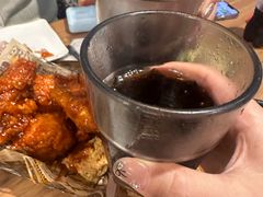 -BHC炸鸡(明洞总店)