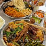 每次我都得炫一大盆！我还是第一次和螺蛳粉奶茶