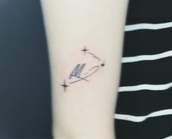 -刺客纹画·纹身·洗纹身.穿孔饰品