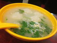 -小杨生煎(香港名都店)