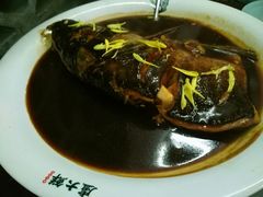 -卢大鲜鱼头捞饭(美利广场店)
