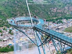 -野三坡刘家河高山漂流