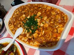 脑花豆腐-洪霞餐馆·川菜·鲜货现炒(两江春城店)