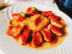 -火车头法国西餐厅